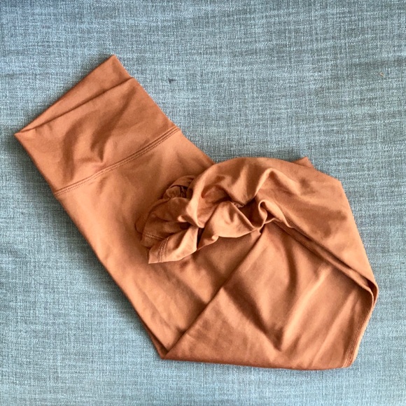 🏷 Mika | Gaby Full-Length Leggings - Copper, M - Picture 1 of 6